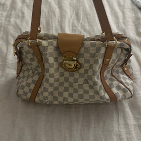 Like New Louis Vuitton Stresa PM Shoulder Handbag - Picture 1 of 5